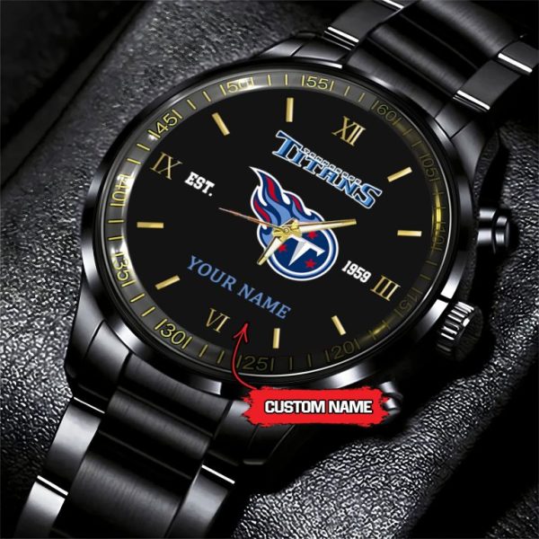 tennessee titans watches