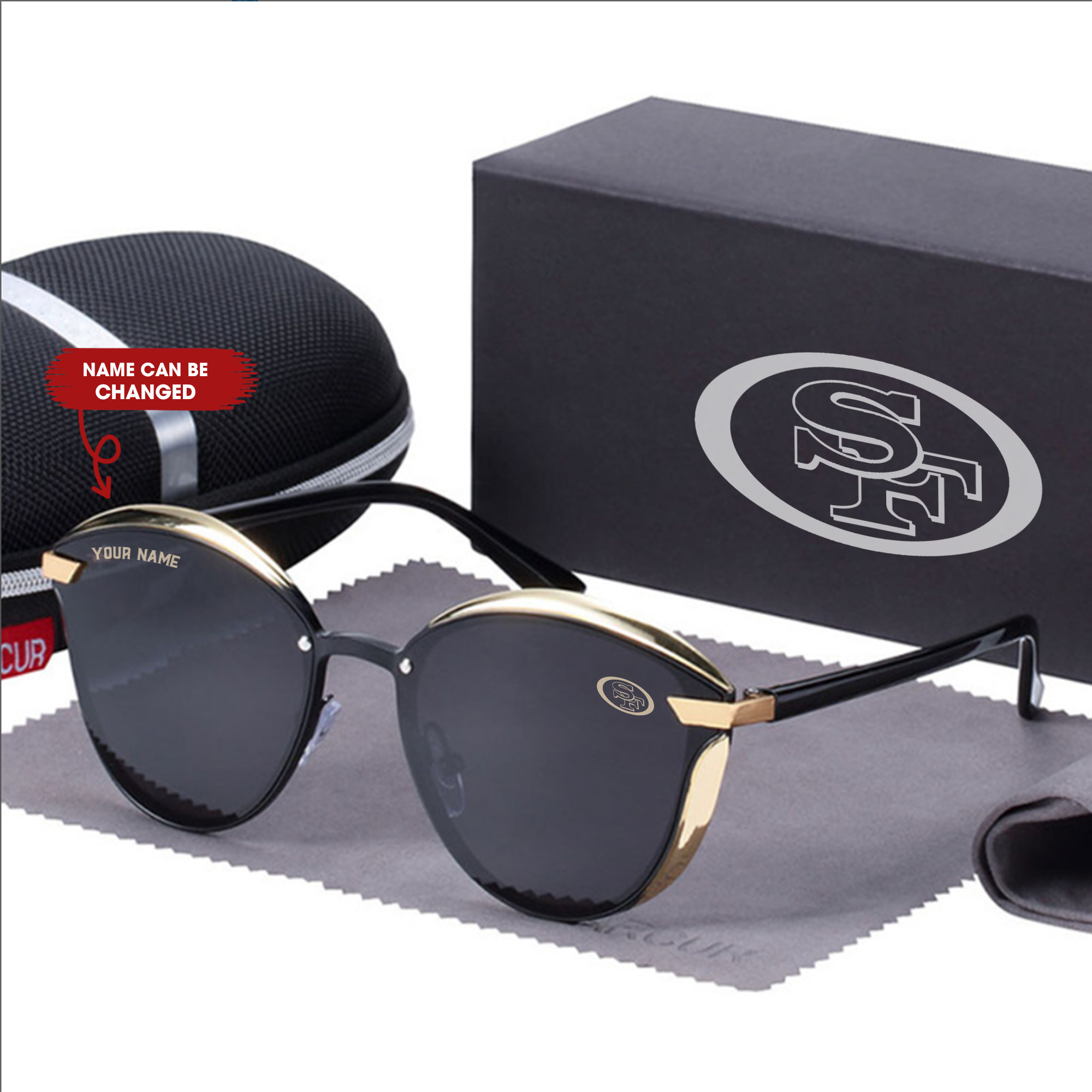 san francisco 49ers sunglasses