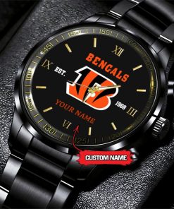 cincinnati bengals watches