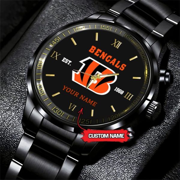 cincinnati bengals watches