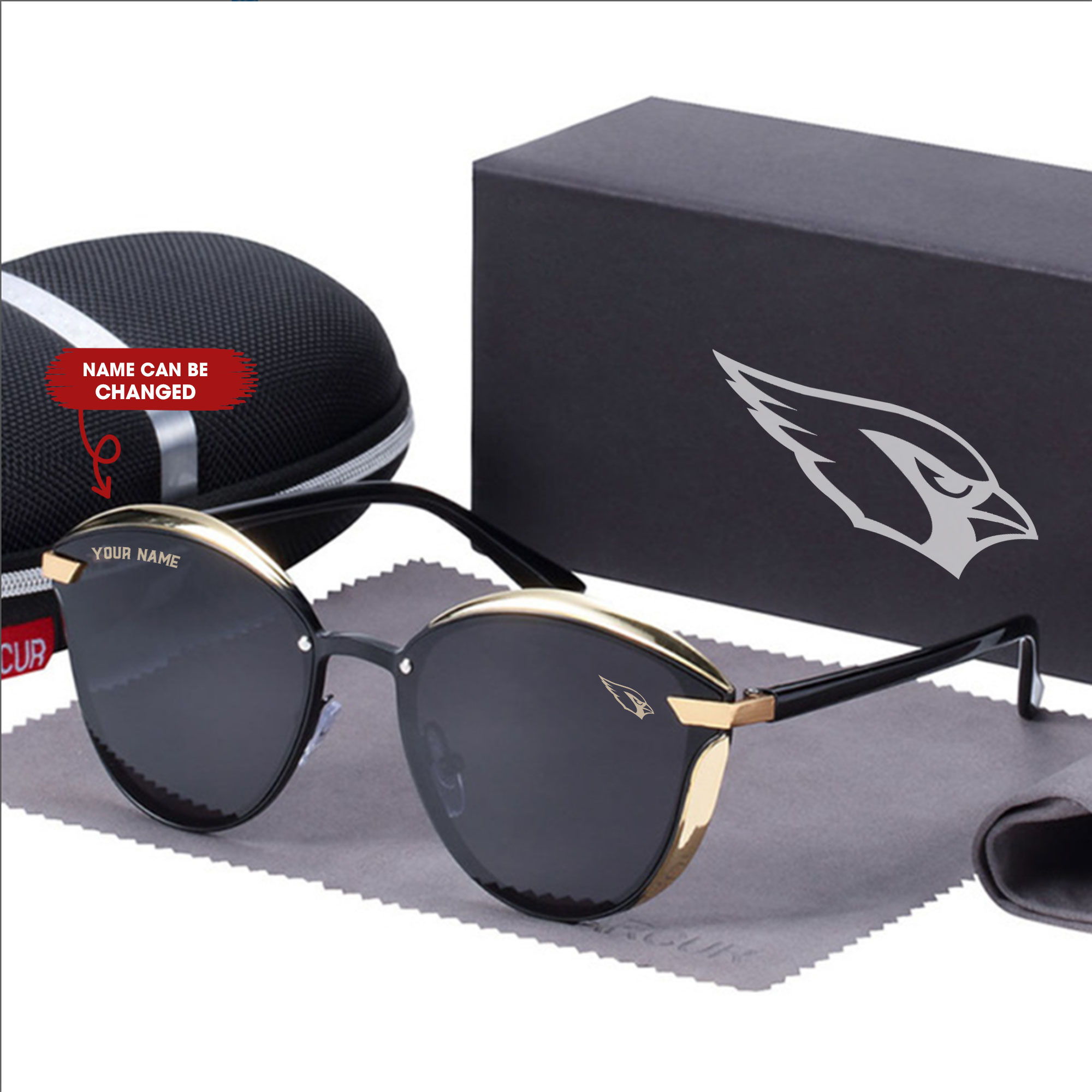 arizona cardinals sunglasses,