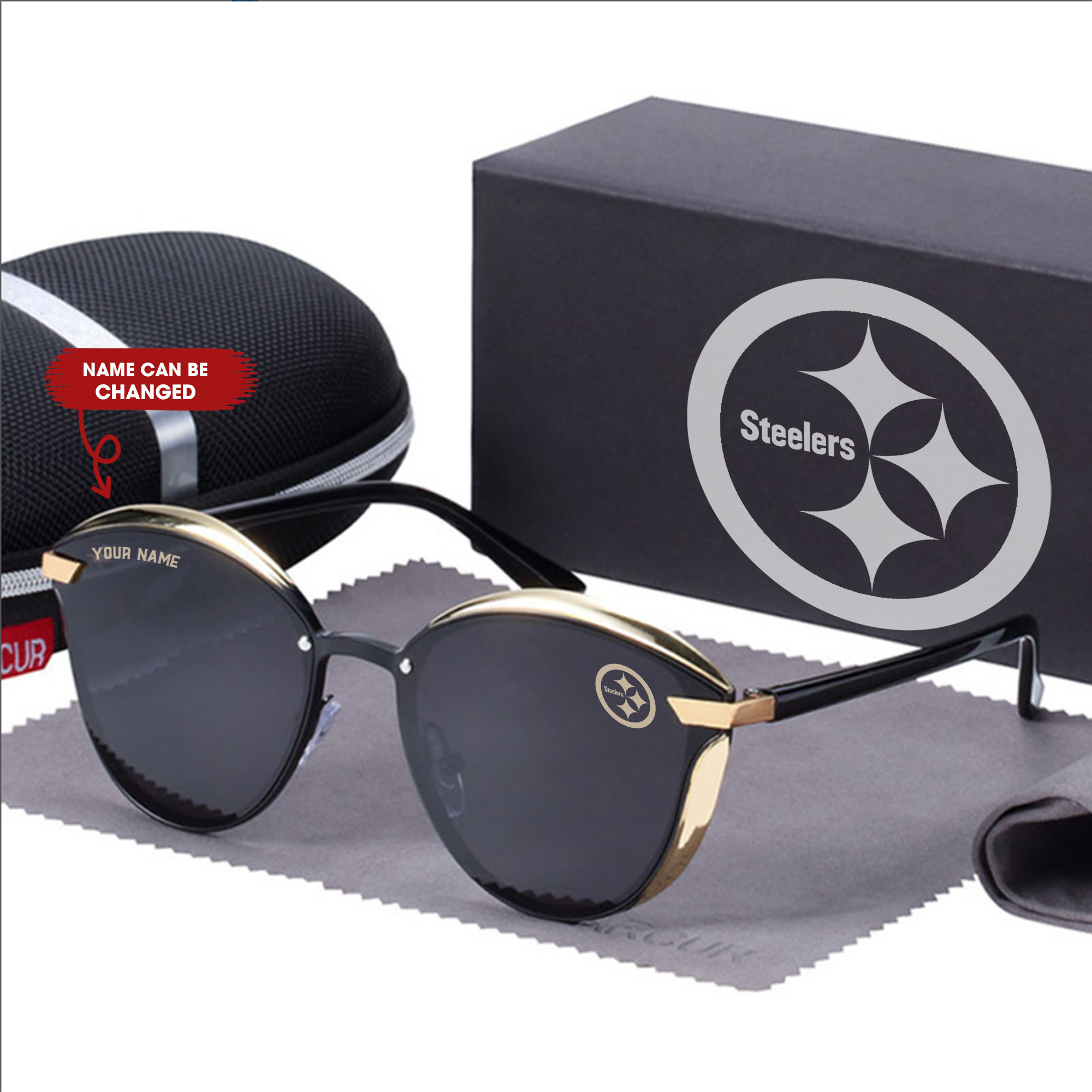 pittsburgh steelers sunglasses,