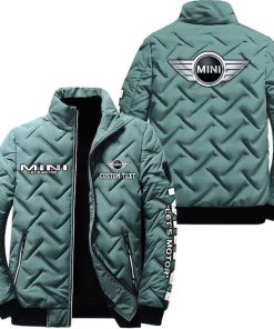 mini coopper jackets