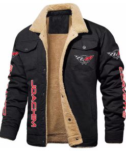 corvette jackets