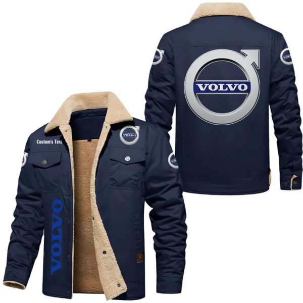 volvo jackets