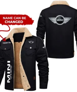 mini cooper jackets