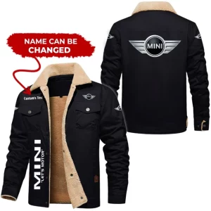 mini cooper jackets