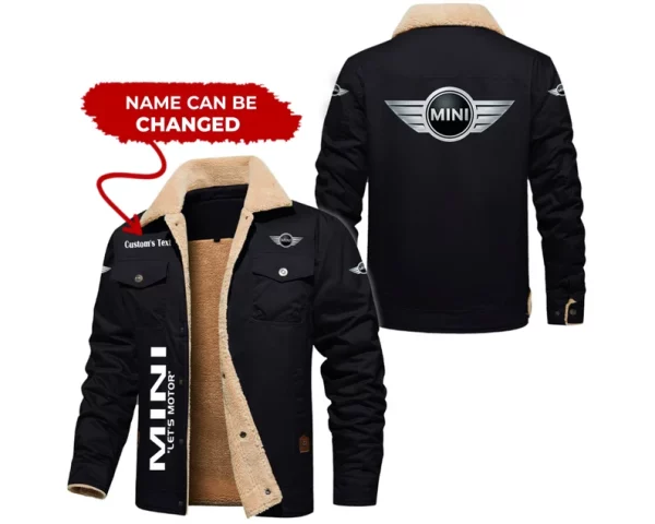 mini cooper jackets