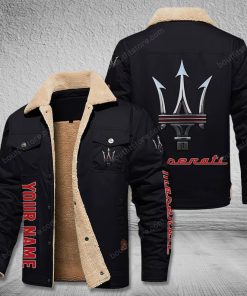 maserati jackets