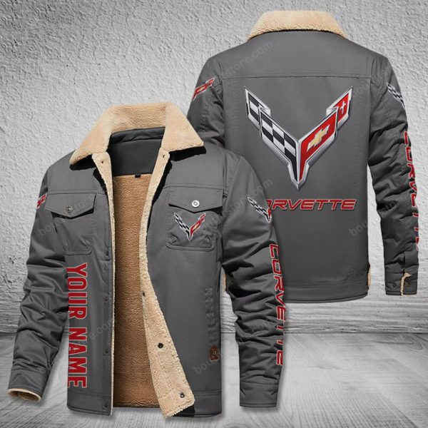 corvette jackets