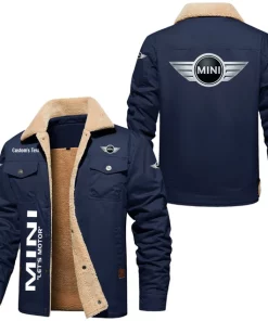 mini cooper jackets