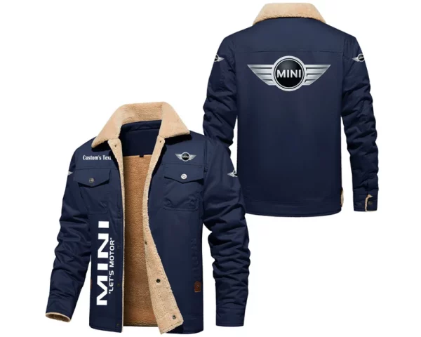 mini cooper jackets