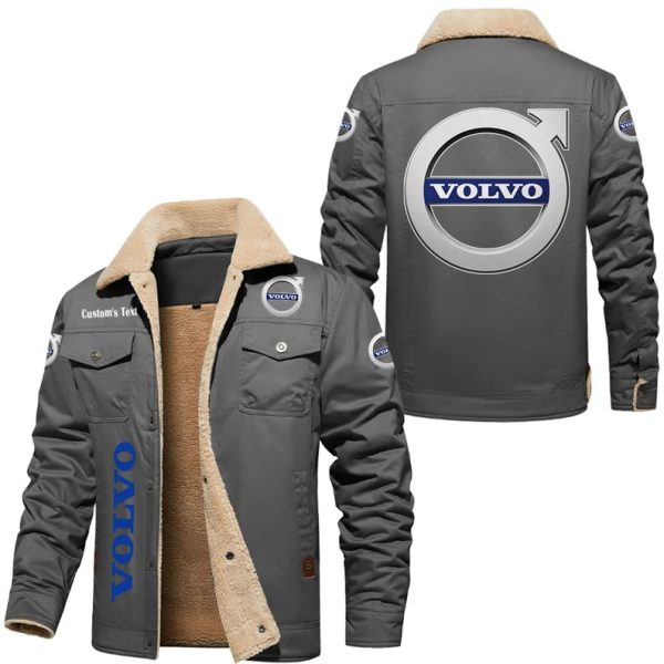 volvo jackets