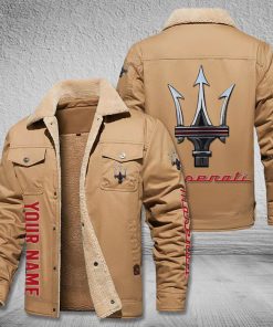 maserati jackets