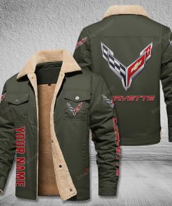 corvette jackets