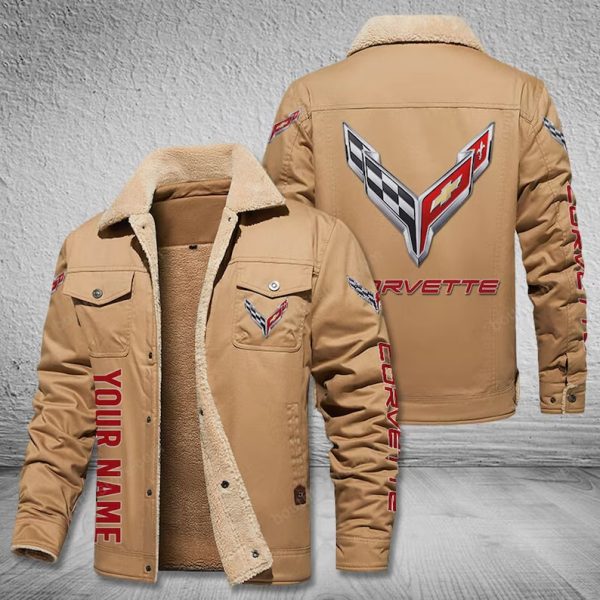 corvette jackets