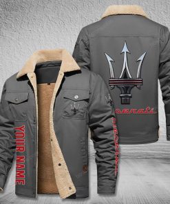 maserati jackets