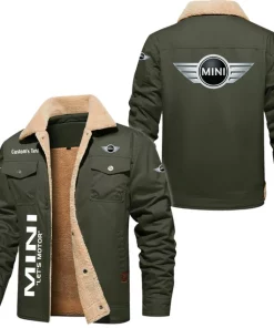mini cooper jackets