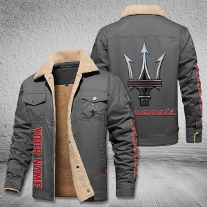 maserati jackets