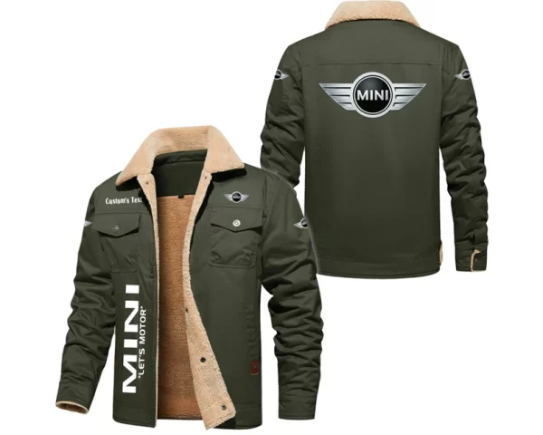 mini cooper jackets