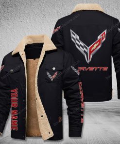 corvette jackets
