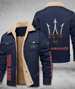 maserati jackets