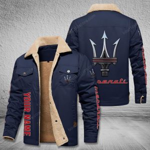 maserati jackets