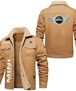 mini cooper jackets