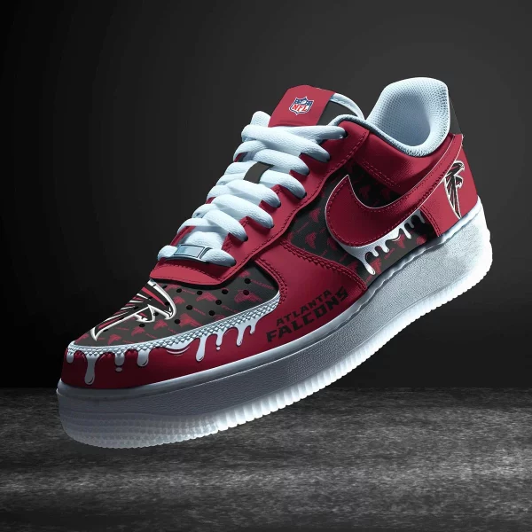 Atlanta Falcons Shoes AF1 Perfect Gift For Fans V11