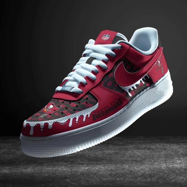 Tampa Bay Buccaneers Shoes AF1 Perfect Gift For Fans V11