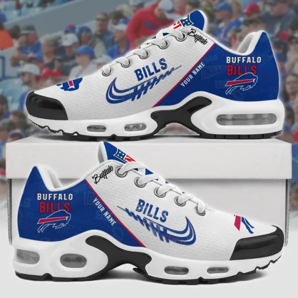 Customize Your Name with Buffalo Bills Ver 28 Sport Shoes NF