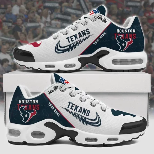 Customize Your Name with Houston Texans Ver 28 Sport Shoes NF