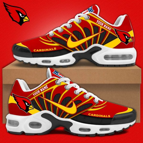 Customize Your Name with Arizona Cardinals Ver 40.1 Sport Shoes