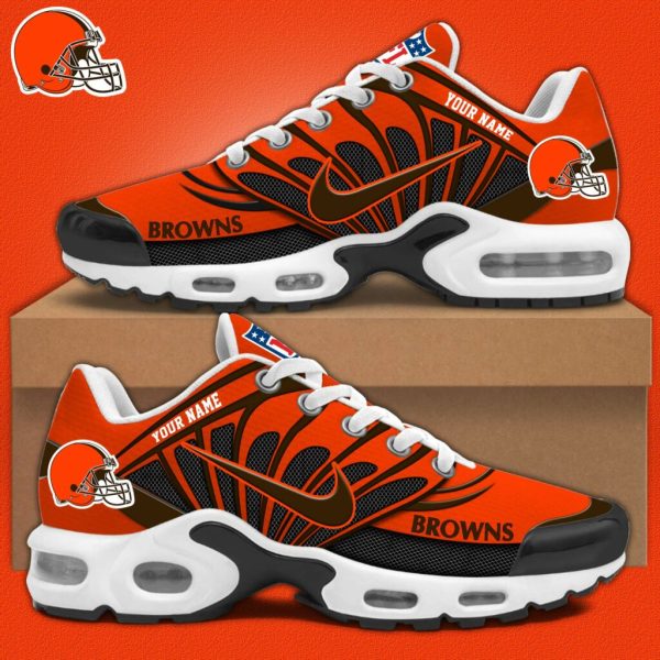 Customize Your Name with Cleveland Browns Ver 40.1 Sport Shoes