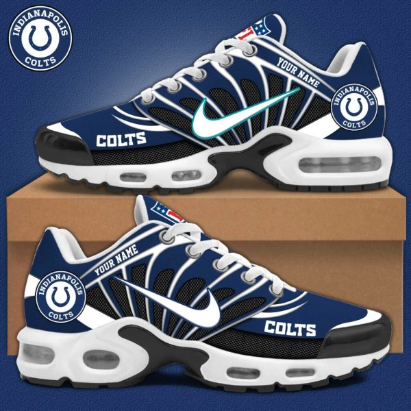 Customize Your Name with Indianapolis Colts Ver 40.1 Sport Shoes