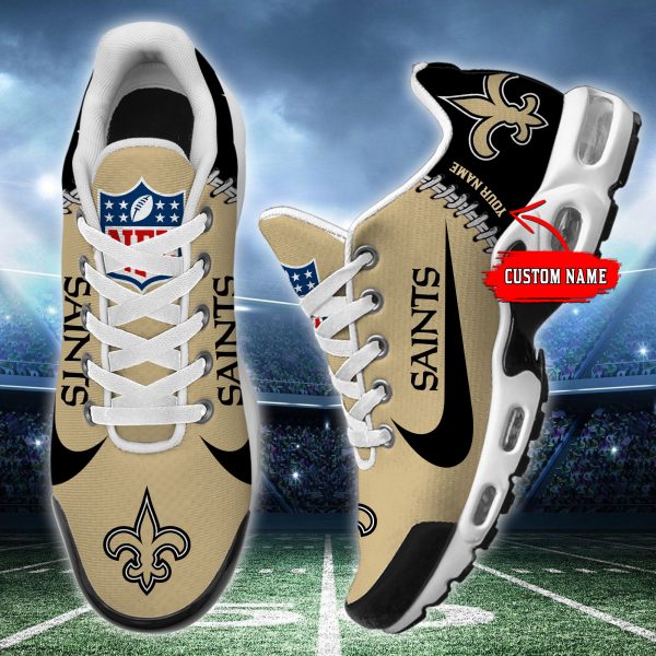 New Orleans Saints TN Shoes Sneakers For Men And Women V45