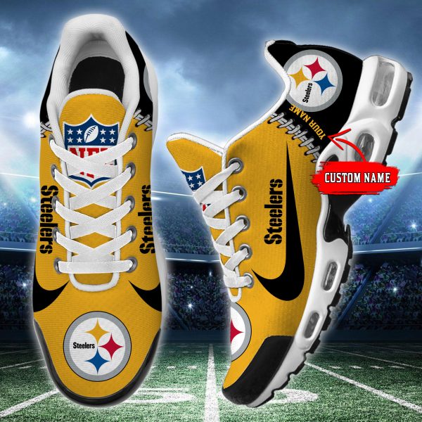 Pittsburgh Steelers TN Shoes Sneakers For Men And Women V45