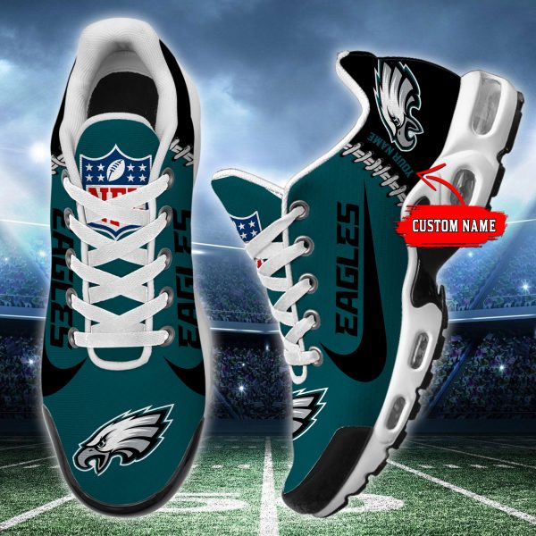 Philadelphia Eagles TN Shoes Sneakers For Men And Women V45