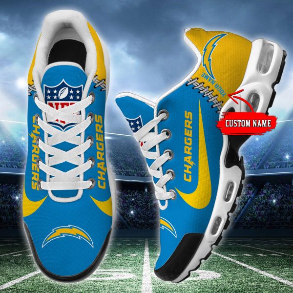 Los Angeles Chargers TN Shoes Sneakers For Men And Women V45