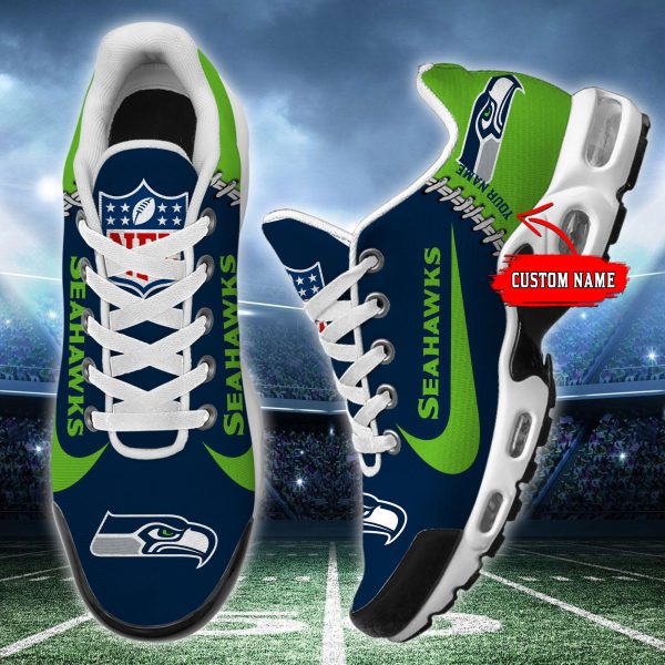 Seattle Seahawks TN Shoes Sneakers For Men And Women V45