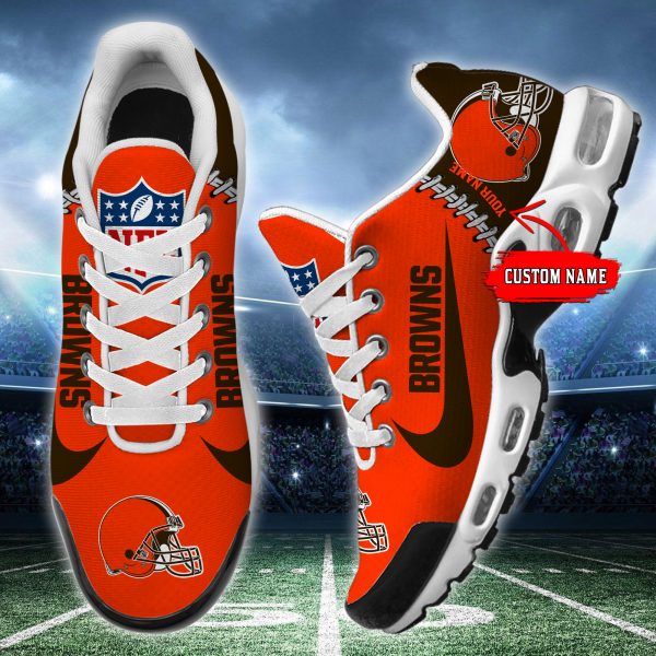 Cleveland Browns TN Shoes Sneakers For Men And Women V45