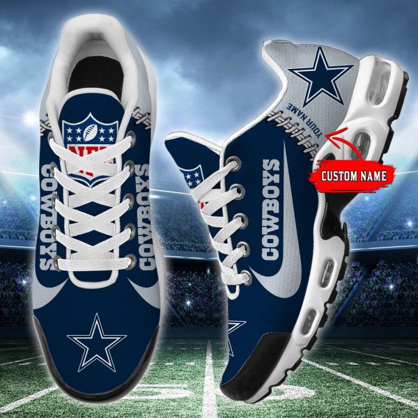 Dallas Cowboys TN Shoes Sneakers For Men And Women V45